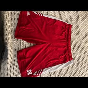 Adidas Nebraska Shorts